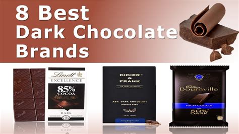 Chocolate Brand Names