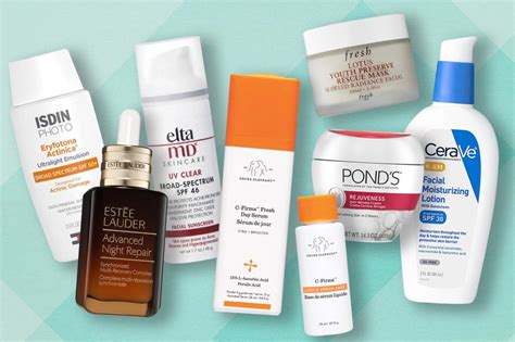 25 best anti-aging skin care products dermatologists love