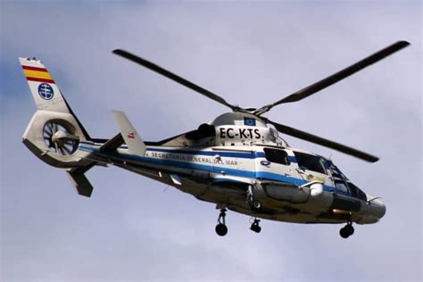 Eurocopter AS365 Dauphin - Price, Specs, Photo Gallery, History - Aero ...