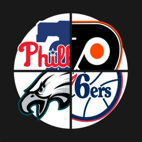 Philly Sports Teams - Philly - Kids T-Shirt | TeePublic