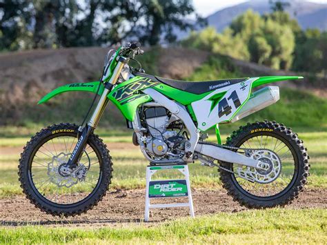 Kawasaki Dirt Bike Models