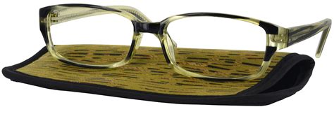 Bella No-Line Bifocal Clear Top Readers | ReadingGlasses.com