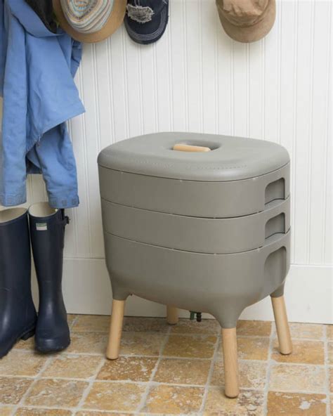 The Best Looking Indoor Composting Bins for Your Kitchen | Apartment Therapy