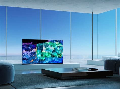 Sony A95K QD-OLED 4K TV First-Look: an OLED With Stunning Color