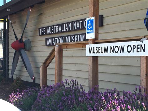 RDO Melbourne: Australian National Aviation Museum, Moorabbin