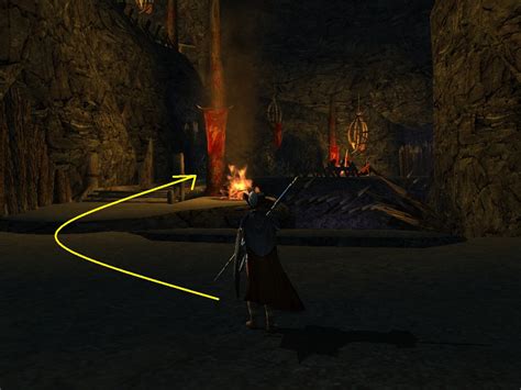 LOTRO Levelling Guide: The Misty Mountains: Goblin Town (49-50)