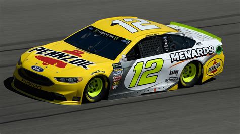 NASCAR starting lineup at Las Vegas: Ryan Blaney claims the pole ...