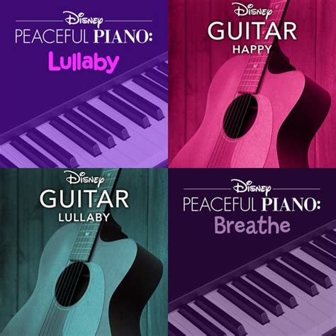 Disney Instrumental Lullaby - playlist by Kristen Beckman | Spotify