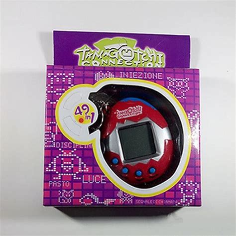 Tamagotchi Digital Pet Electronic Virtual Game Machine Tamagochi Toy Game Handheld Mini Funny ...