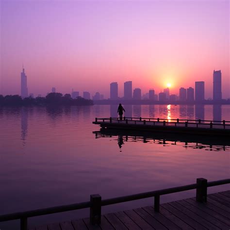 Jiangsu, China Sunrise Sunset Times