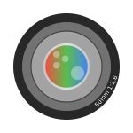 Camera clip art | Free SVG