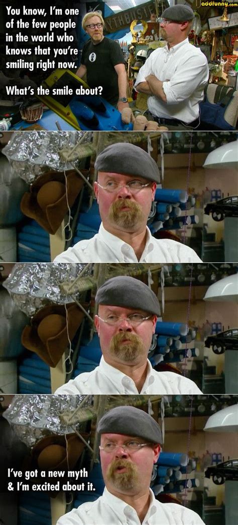 mythbusters funny - Google Search | Myth busters, Funny, Myths