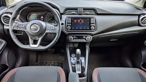 2021 Nissan Versa SR Review