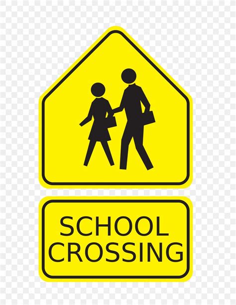 Pedestrian Crossing School Crossing Guard Traffic Sign Road, PNG, 1855x2400px, Pedestrian ...