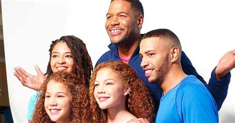 Who are Michael Strahan Kids? Tanita, Sophia and Isabella Strahan ...