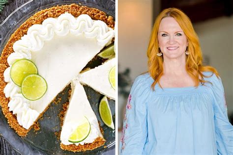 We Made Pioneer Woman No-Bake Key Lime Pie and It's Simply Sublime