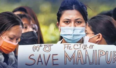 Manipur crisis deepens: more than thousand lives lost amid ongoing conflict