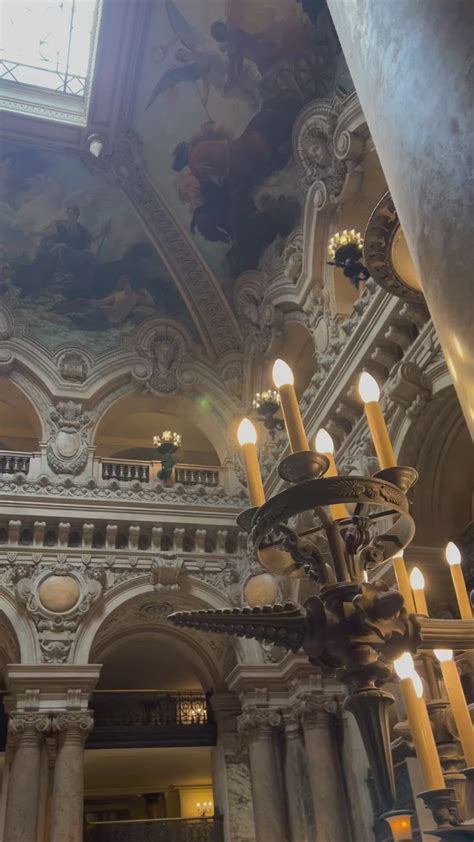 Palais Garnier - Paris, France