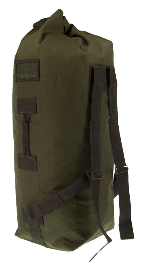 Military Duffle Bag 50" - Army Barracks