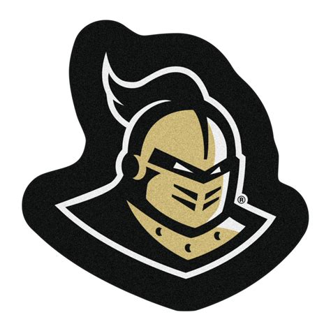 University of Central Florida Mascot Mat - "UCF" Primary Logo - Floor ...