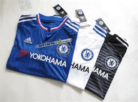 Is This Chelsea's New Kit? A Trip Down Shirt Sponsor Memory Lane ...