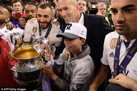 Zinedine Zidane grew tired of not being allowed to make decisions at ...