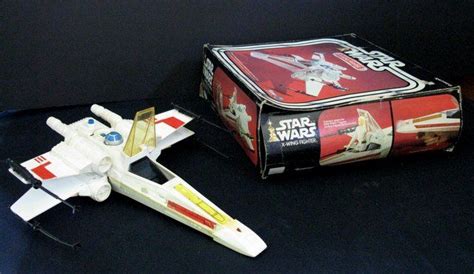 Star Wars - Kenner - X Wing Fighter - 1977 - Catawiki