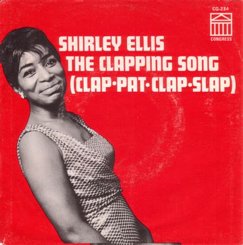 Shirley Ellis – The Clapping Song (Clap Pat Clap Slap) | Releases | Discogs