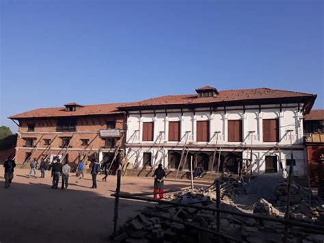 Free Stock Photo of Bhaktapur Durbar Square - National Art Museum ...