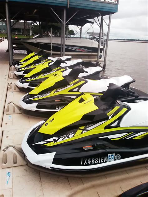 2019 Yamaha VX Deluxe (WaveRunner) - Lone Star Marina