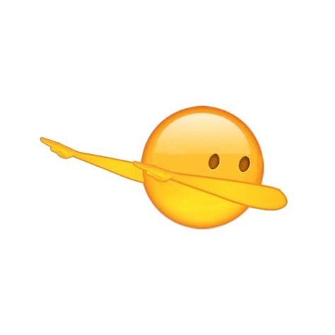 "Dab Emoji" by wavboyz | Redbubble