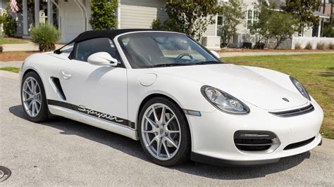 Porsche Boxster Spyder - Automatic - 987.2 Market - CLASSIC.COM