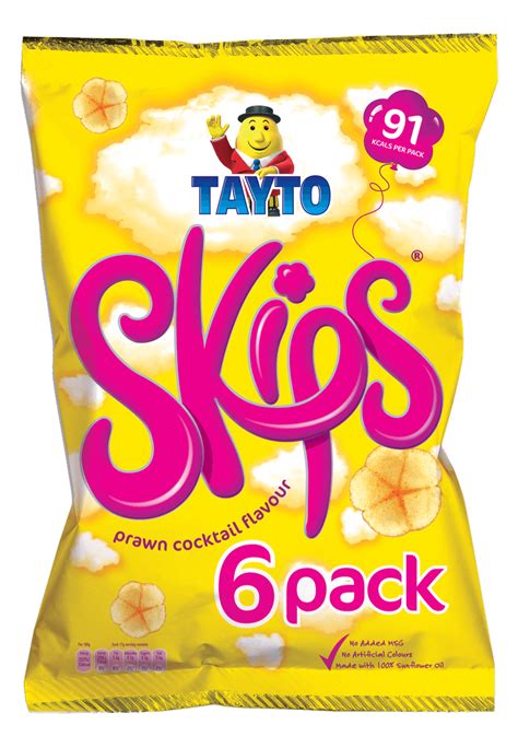 Tayto Skips – Tayto