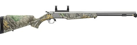 CVA® Wolf™ V2 Muzzleloader Rifles | .50 Cal Models | Muzzle-Loaders.com