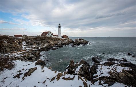 Museum at Portland Head Light | Lighthouse | Visit Portland