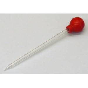 SEOH Dropping Glass Pipette Glass Pipet 12 inch 300mm: Amazon.com ...