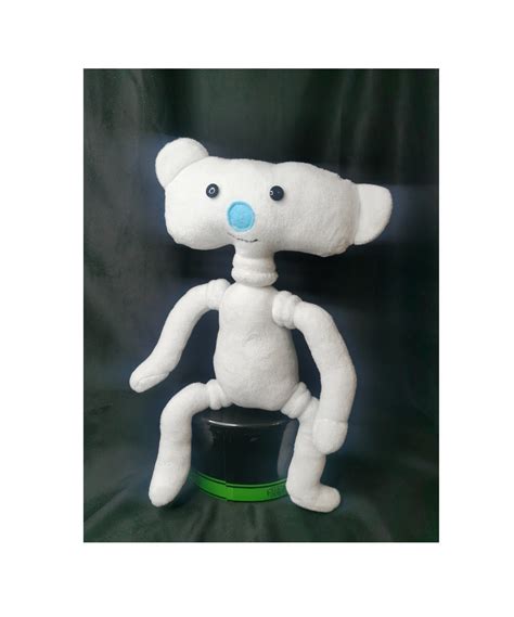 Bear Alpha Plush Roblox Bear Plush Kawaii Plush Stuffed - Etsy