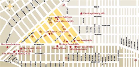 Watry Design, Inc. | Beverly Hills In Lieu Parking Study