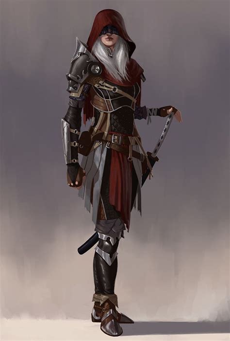 Quick D&D Female Character Ideas - Album on Imgur | Character portraits ...