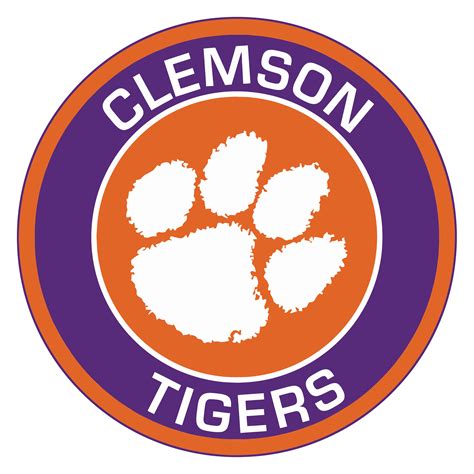 Clemson Baseball Cap Logo Transparent Png For Projects