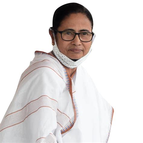 Mamata Banerjee PNG Image HD