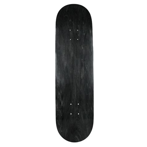 Blank Skateboard Decks from Moose Skateboards and Longboards