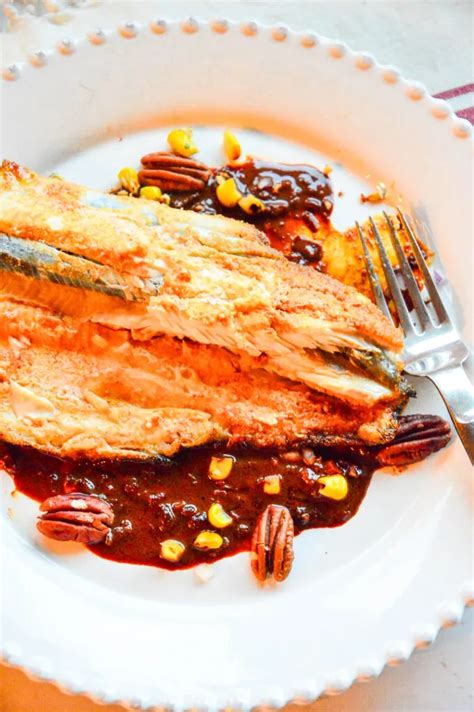 Best Pan Fried Rainbow Trout Recipe with Red Chili - This Is How I Cook