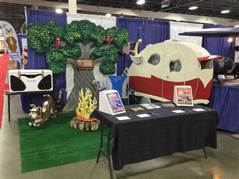 Detroit RV & Camping Show Returns to Suburban Collection Showplace ...