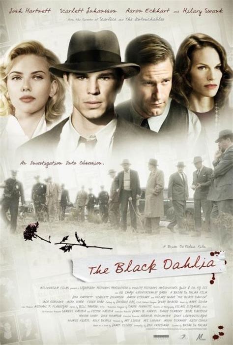 Black Dahlia: DVD oder Blu-ray leihen - VIDEOBUSTER.de