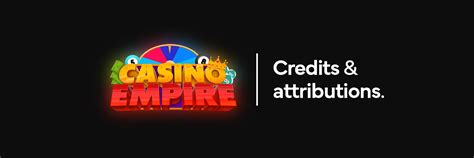 Casino Empire - Credits & Attributions - Bulletin Board - Developer ...