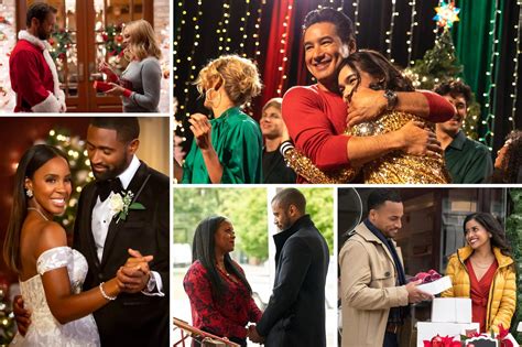 All the details on Lifetime's 30 Christmas movies: See first-look photos