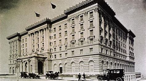 Fairmont Firsts: Inside The History of San Francisco’s Most Iconic Hotel - Fairmont San Francisco