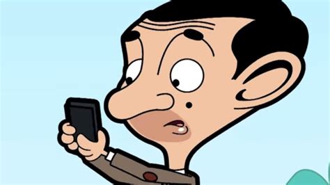 Bean Phone | Season 2 Episode 21 | Mr. Bean Cartoon World - YouTube