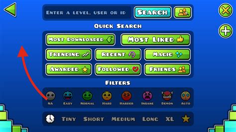 Hướng dẫn cách thay đổi nền how to change geometry dash menu background ...